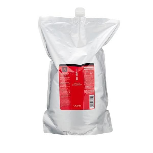 ルベル イオ クレンジング リラックスメント シャンプー 2500mL (詰め替え用)