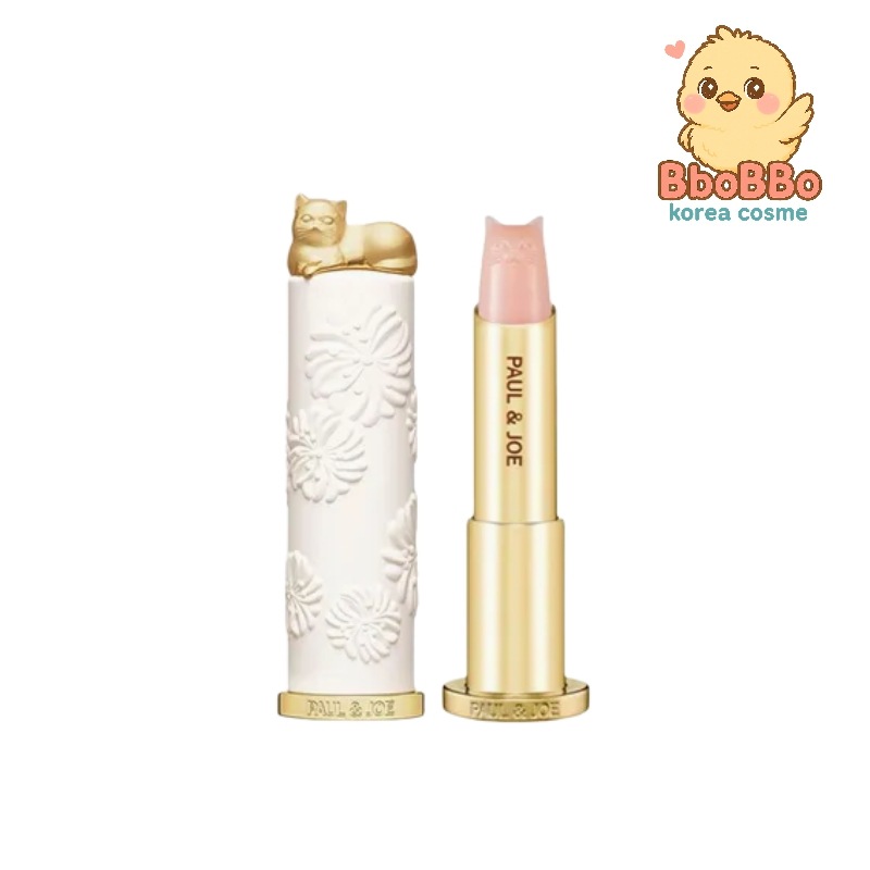 ゴールデンキャット猫リップクリーム3種1