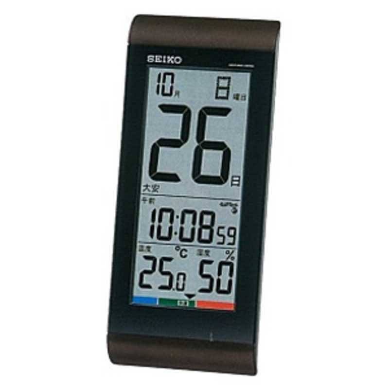 セイコー　電波掛置兼用時計　SQ431B