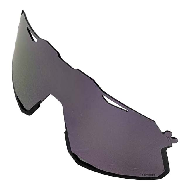 100%(ワンハンドレッド) HYPERCRAFT ハイパークラフト用 リプレイスメントレンズ 本体は別売 69004-00012HiPERラベンダーミラー