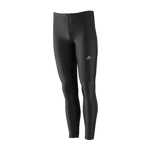 SPORTS SPATS ロング 吸汗速乾 ブラック LL JF590006