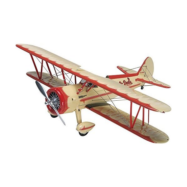 Revell Monogram 85-5269 Stearman Aerobatic Biplane, Multi 並行輸入品