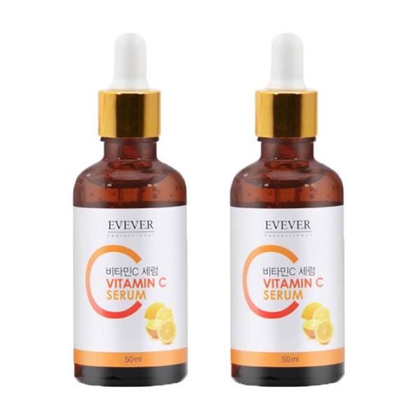 (レディ)イブエバー ビタミンC セラム 50ml 2本 肌 活力 保湿ケア