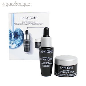 LANCOME トライアルセット 10点 ジェニフィック アルティメ セラム