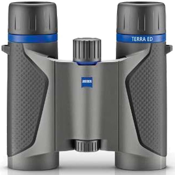 ZEISS Terra ED Pocket 10x25　グレー　4560189653948