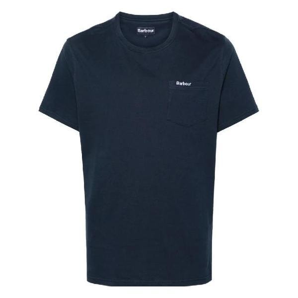 25 FW ロゴ刺繍Tシャツ MTS1114NY91 TP444582628