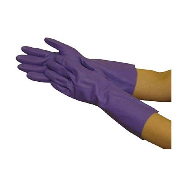 東和コーポレーション トワローブ 業務用 フルール バイオレット L 706-L 1パック（20双）