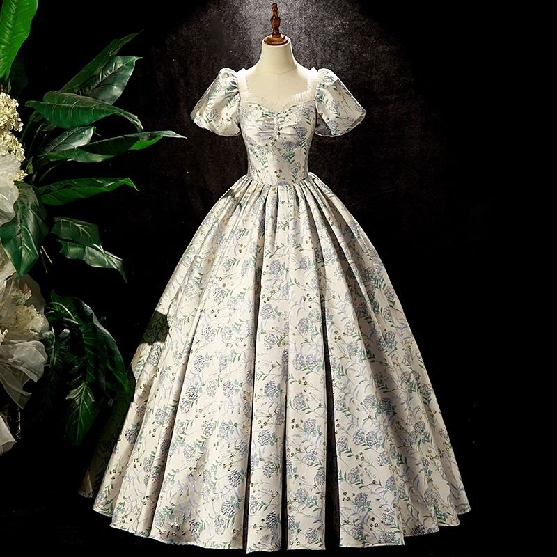 女性のためのコートのドレス大人の儀式のボーカルソロベルカントアートパフォーマンスドレス 4,890円