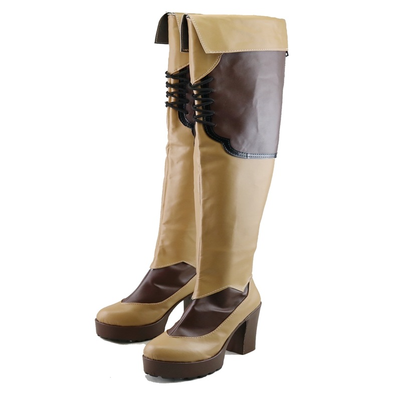 盾の勇者の成り上がり　ラフタリア　コスプレ　靴　ブーツ