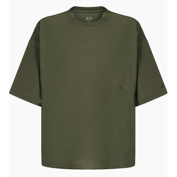 ルーズフィットで柔らかく涼しい素材の良いメンズ半袖Tシャツ手軽な運動通気性の良い登山用Tシャツ釣り用Tシャツ