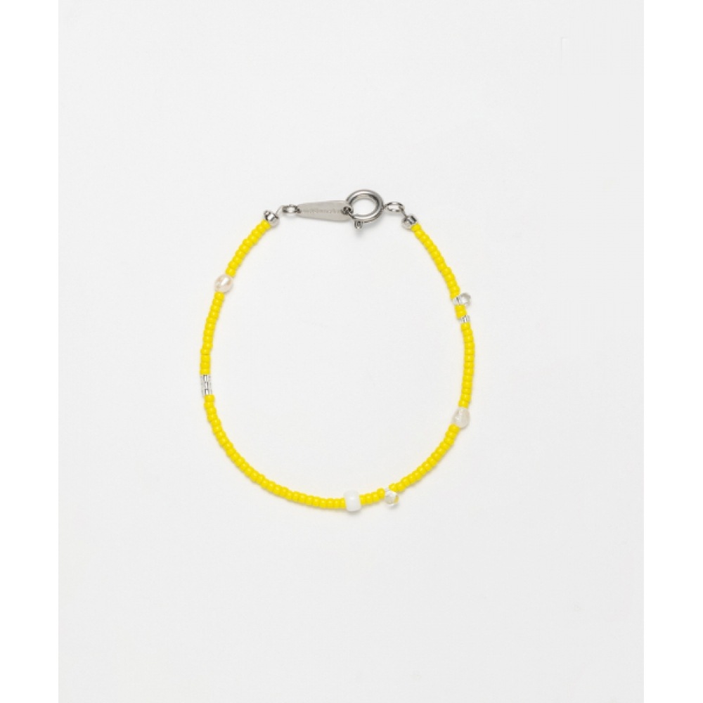 SICKFUMEDOT スラッフィー ブレスレット - イエロー