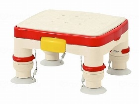 アロン化成 高さ調節付浴槽台R（ミニソフトクッション） 536486 16,293円