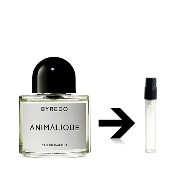 Qoo10] BYREDO 2ml アニマリーク オードパルファム : 香水