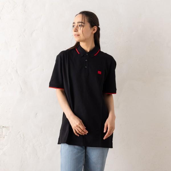 ボス シャツ ブラウス ブラック メンズ 50490775 BLK