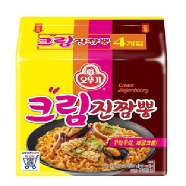 オットゥギ クリームジンチャンポン 130g 32個