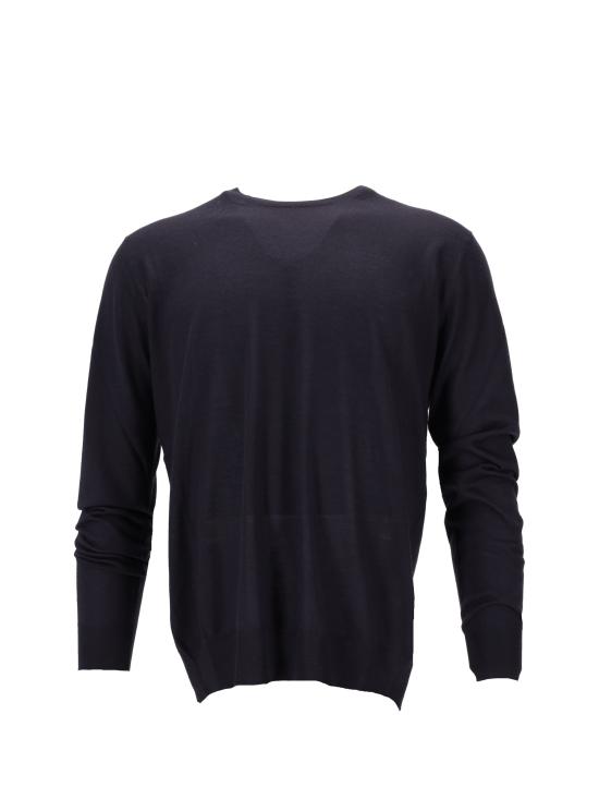 LA ROSE Men Tops LARUGIRCS 30395 BLU SCURO