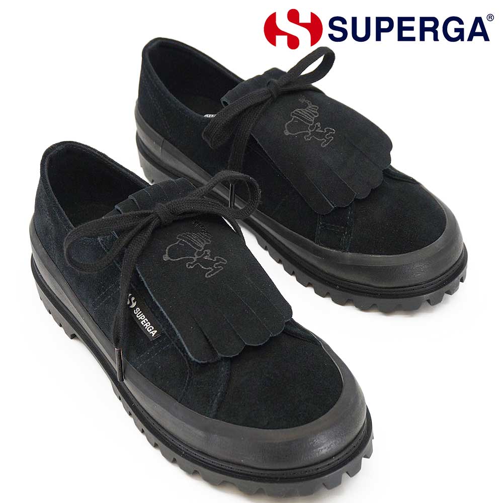 3347 ALPINA SUEDE PEANUTS S6127RW ローカット スヌーピー レディース スニーカー