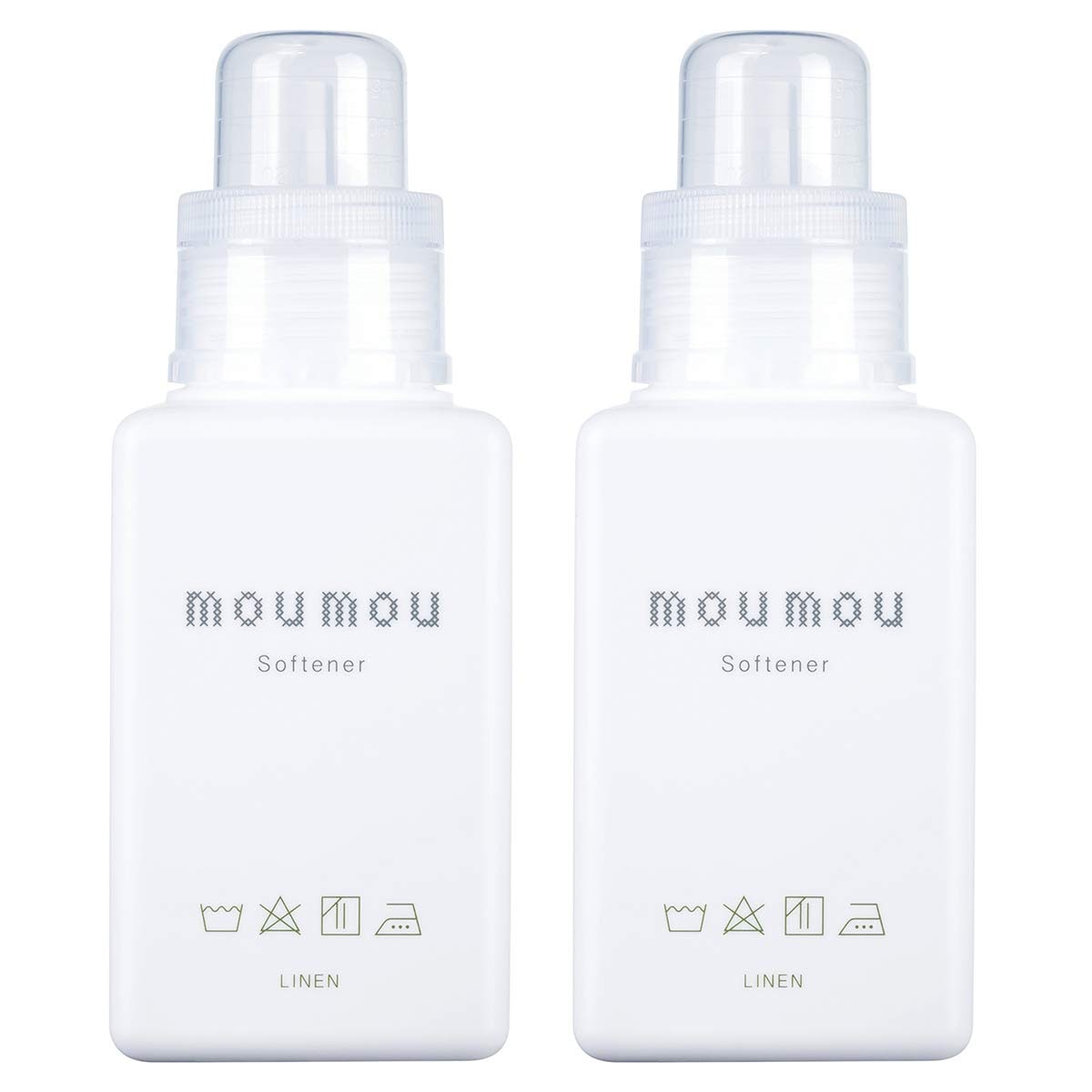 大香 MOU MOU ソフナー リネン 400ml 2本セット