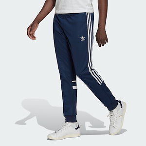 adidasラインパンツ