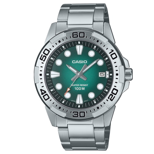 【CASIO】 MTD-140D-3AVDF 正規品