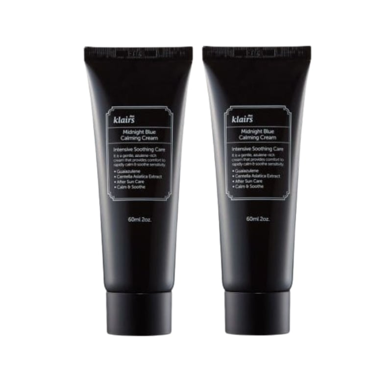 ミッドナイトブルーカーミングクリーム, 60ml 2個 5,428円