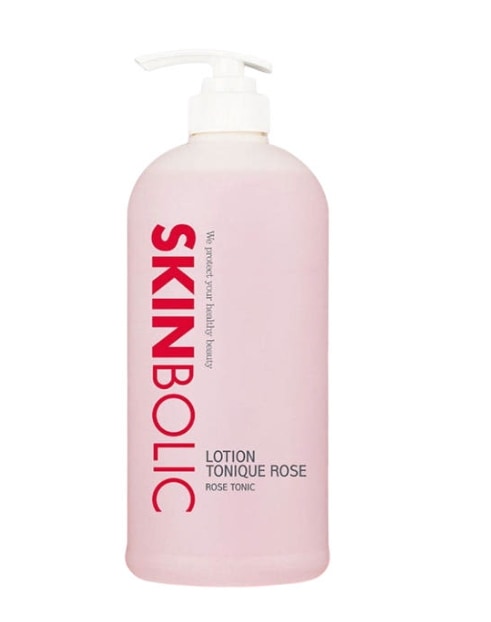 [韓国サロン化粧品]ローズトナー1000ml+シートマスクサロン化粧品テストプレゼント/水分トナー/トナーパック/保湿トナー/大容量トナー