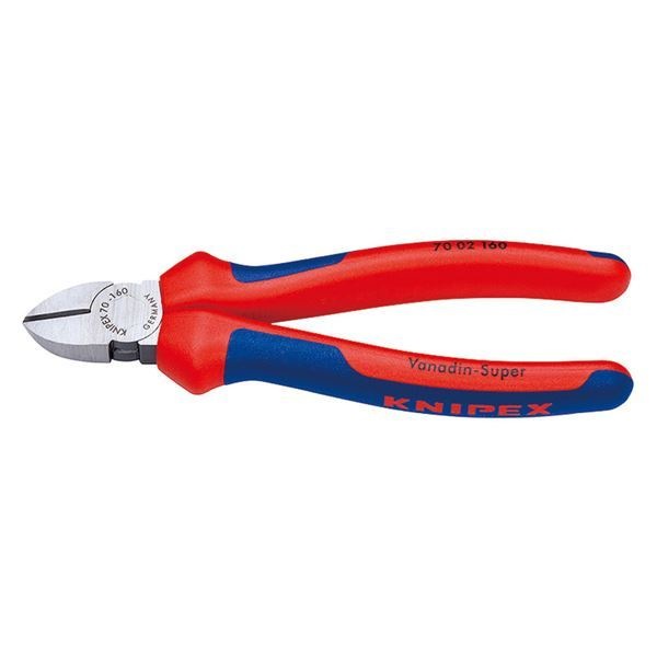 Amazon.co.jp: クニペックス KNIPEX 7002-140 斜ニッパー (SB