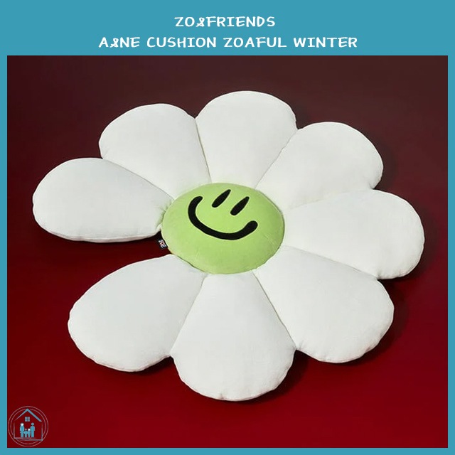 ZO&FRIENDS - A&NE CUSHION ZOAFUL WINTER