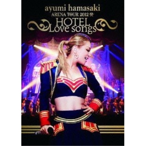 浜崎あゆみ ／ ayumi hamasaki ARENA TOUR 2012 AHOTEL L.. (DVD) AVBD-92029
