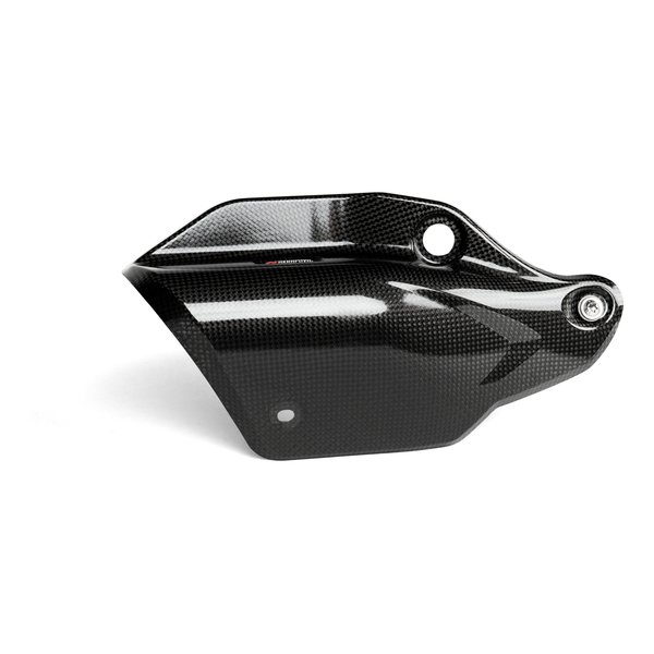 オプショナル ヒートシールド カーボン GSX-S1000GX 24 センタースタンド有り車輌 P-HSS10SO4