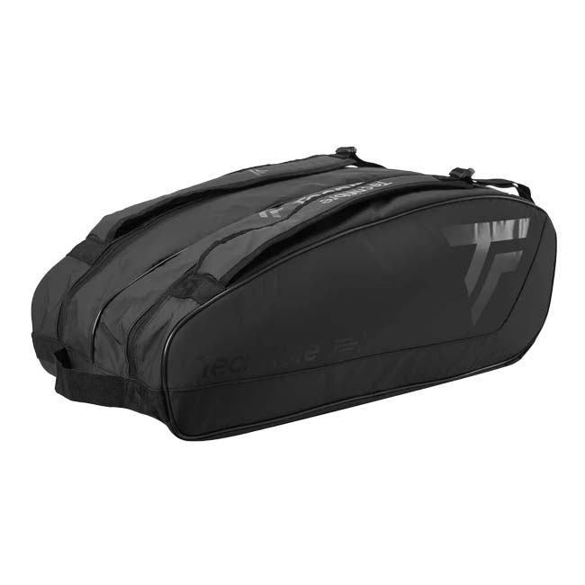 テクニファイバー(Tecnifibre) ツアー エンデュランス ウルトラ ブラック 12R ラケットバッグ 40ULTBLK12ブラック