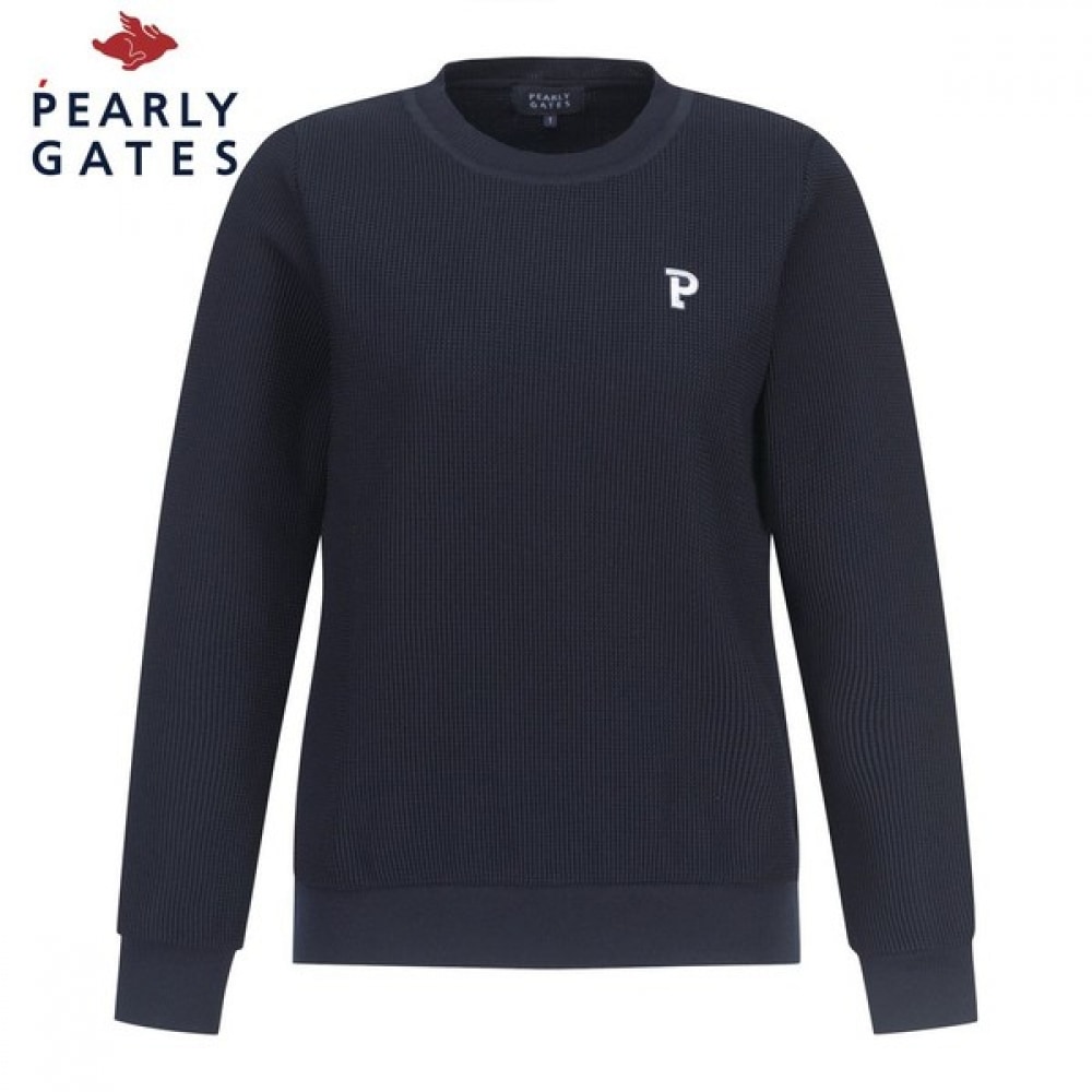 (パリゲイツ) 女性用バックレタリング P ロゴニット