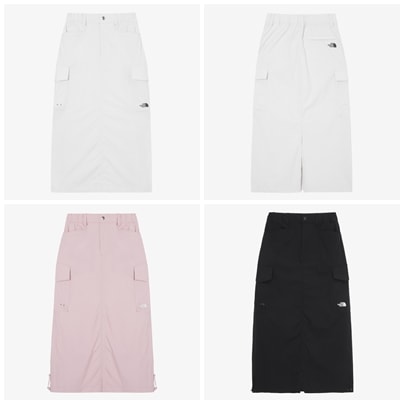 WS BREEZY SKIRT [NK6NQ31]