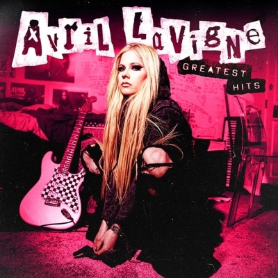 Avril Lavigne (アヴリルラヴィーン) Greatest Hits (輸入盤国内仕様/ネオングリーンヴァイナル仕様/2枚組アナログレコード) 新品未開封