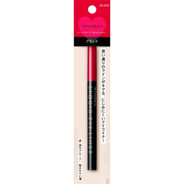 �C���e�O���[�g �X�[�p�[�L�[�v ���L�b�h���C�i�[ BK999 �u���b�N