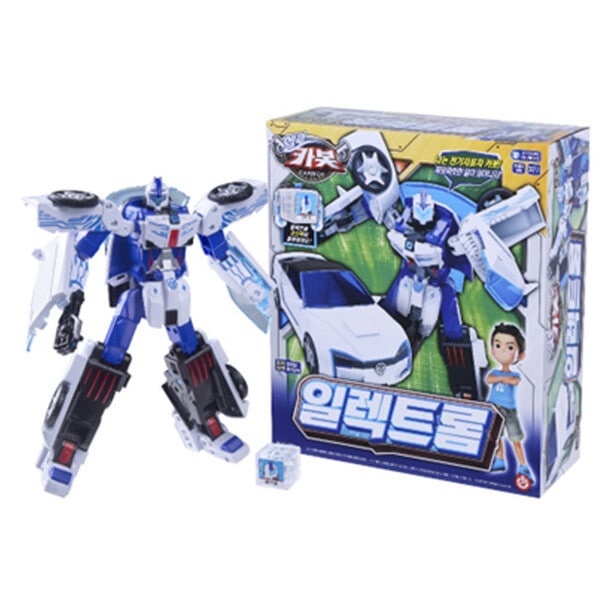 チョイラック ハローカーボット エレクトロム