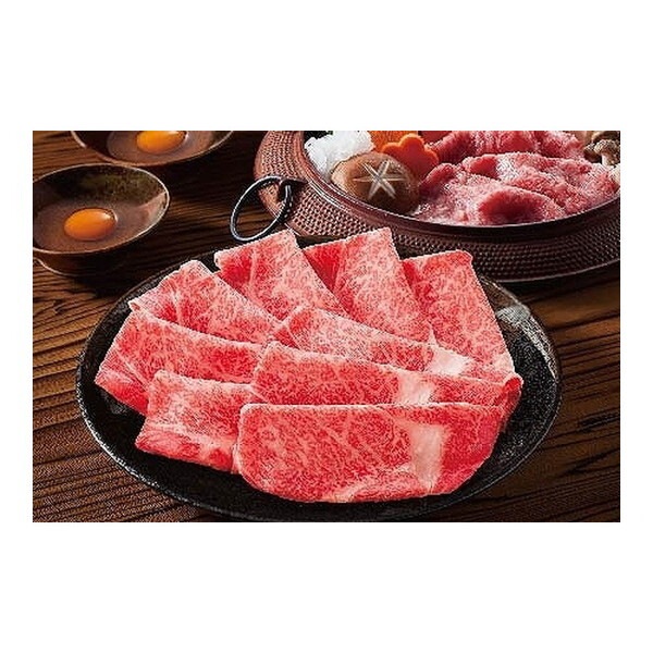 伊藤ハムフードソリューション 冷凍 京都大橋亭黒毛和牛すき焼き 640g メーカー直送