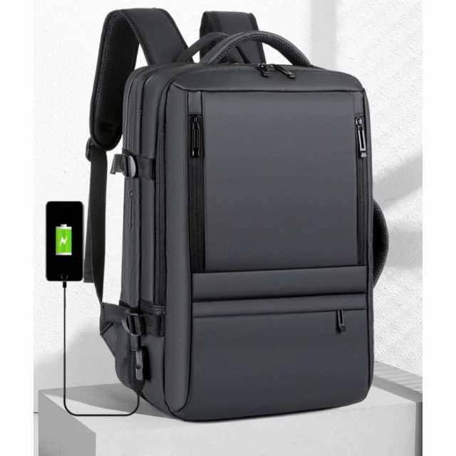 リュックサック3wayビジネスリュックメンズビジネスバッグリュック 防水大容量 バックパック ショルダーバッグデイパックパソコンバッグキャリーサポーター