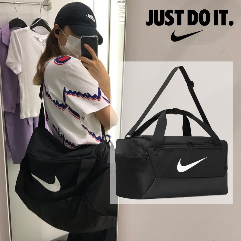 ブラジリアダッフルバッグ9.5 DM3976-010(BA5957-010) ボストンバッグ 大容量 5,720円