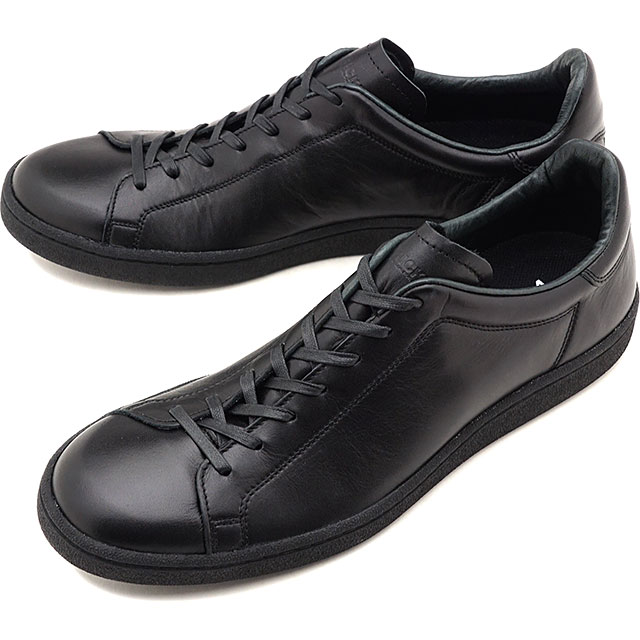 スニーカー パンチ・ウォータープルーフ PUNCH-WP メンズ・レディース 日本製 靴 BLK [719581] 正規取扱店