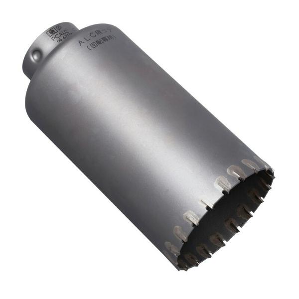 ミヤナガ PCALC用コアD カッター PCALC120C 先端工具 コンクリートアクセサリ コアドリル