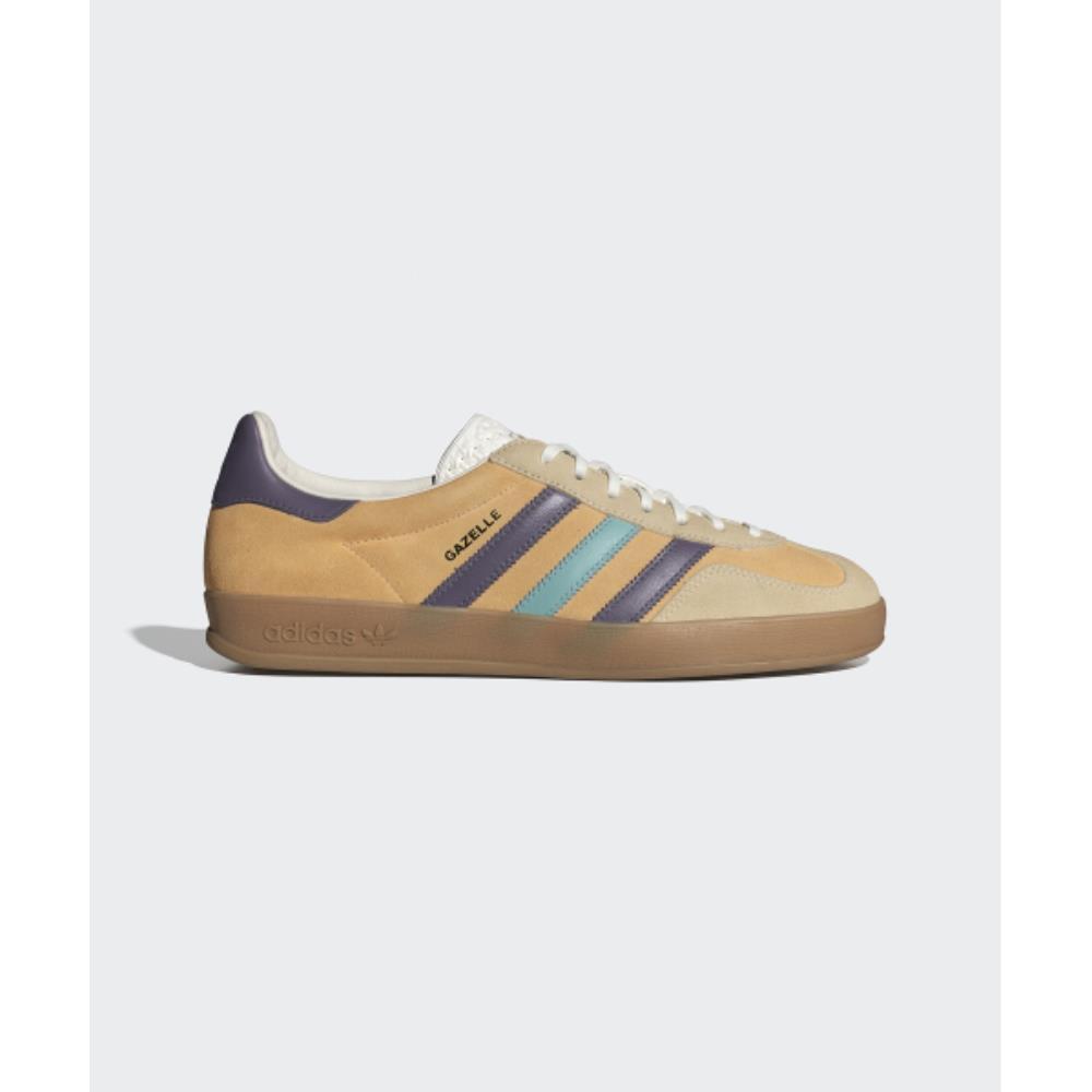adidas Gazelle Indoor Orange Violet IG1636