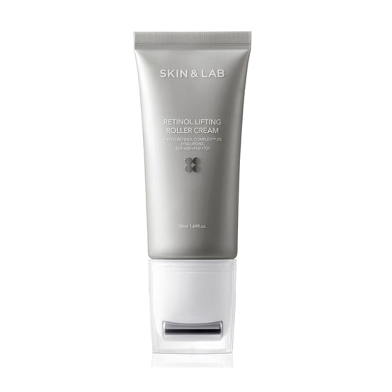 [レチノール リフティング ローラークリーム 50ml 1個] フェイスラインケア / 弾力アップ / 韓国スキンケア #レチノール #ローラー #引き締め #保湿