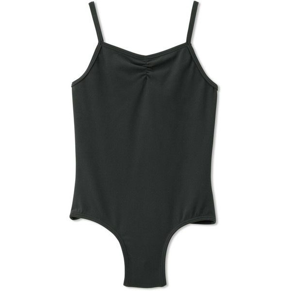DANSKIN ダンスキン KIDS CAMISOLE LEOTARD フィットネス ウェア DAJ122160-K レオタード レディース