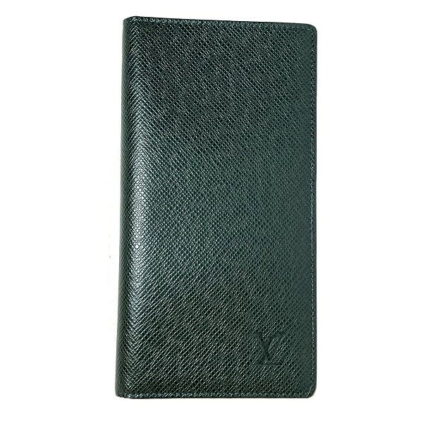 ルイヴィトン タイガ ポルトバルールカルトクレディ M30394 長財布 ユニセックス 【中古】