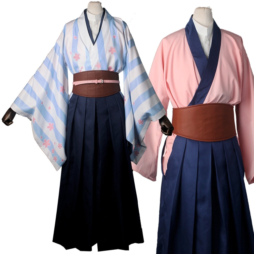 Ensemble Stars あんさんぶるスターズ カフェ 和服 コスプレ衣装 コスチューム イベント