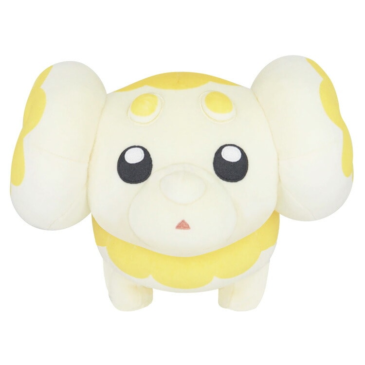 ポケットモンスター ポケモン グッズ PZ73 ぽてはぐクッション パピモッチ