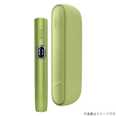 【製品登録済新品未開封】IQOS イルマ i リーフグリーン 登録不可 5,290円