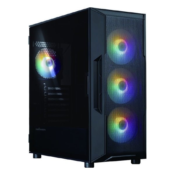 ゲーミングデスクトップPC WIN11HOME/Corei5-14400/16GB ZBI514400RTX3050-16G-ZT