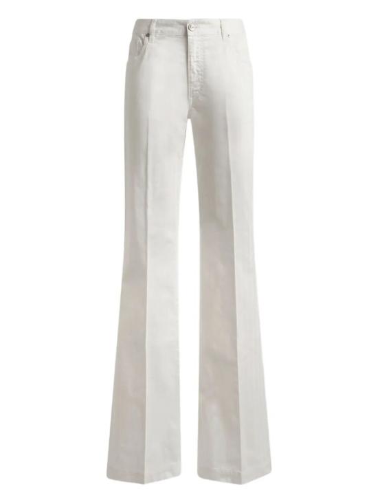 ETRO Women Denim Pants WRNB0029AU116 W0111